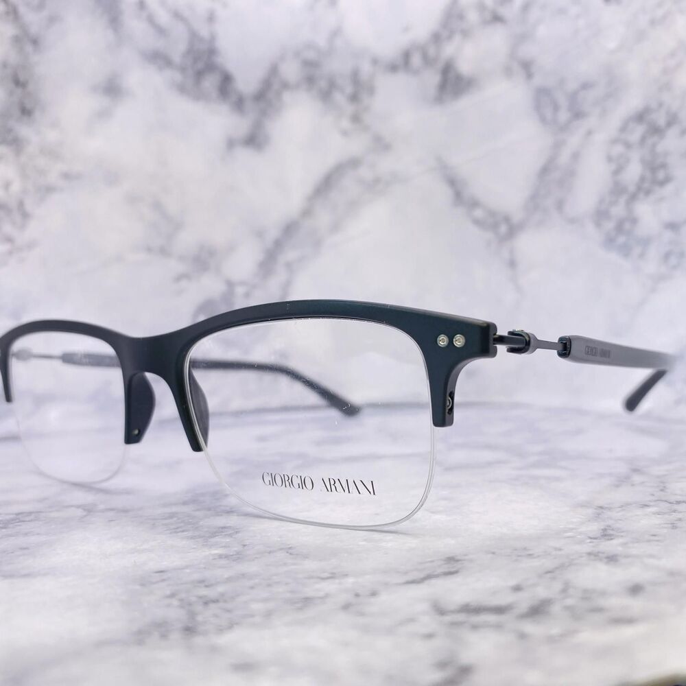 Giorgio Armani Eyeglasses Frames Of Life AR 7113 5042 53 [] 18 145 Matte Black